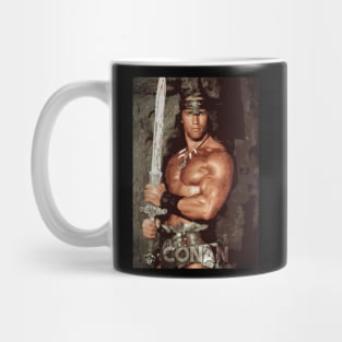 Conan Mug